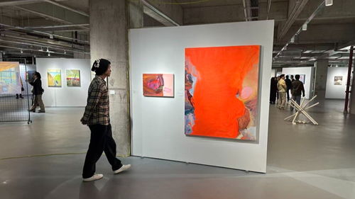 無名計(jì)劃盛大啟幕 旺無名金山空間正式開館，打造兩岸藝術(shù)交流新標(biāo)桿