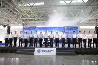 文化為魂，組織為脈，以人為本，經營為擎——北汽新能源京外基地黨建工作譜寫“十三五”發展新篇章